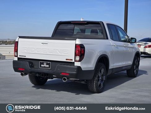 New 2026 Honda Ridgeline TrailSport image 4