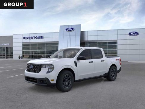 New 2026 Ford Maverick XLT w/ XLT Luxury Package AWD/4WD image 1