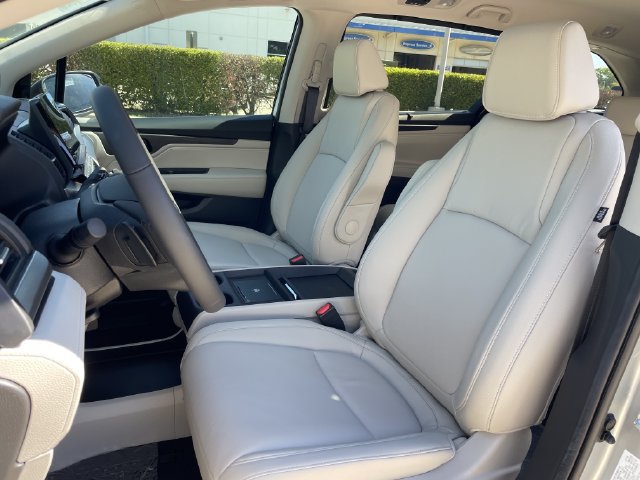 New 2026 Honda Odyssey EX-L image 24