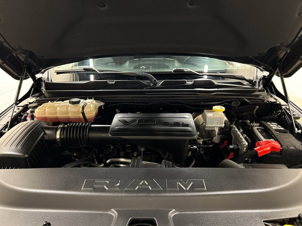 Used 2023 RAM 1500 Big Horn AWD/4WD image 14