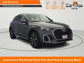 Used 2022 Audi Q5 2.0T Premium video 1
