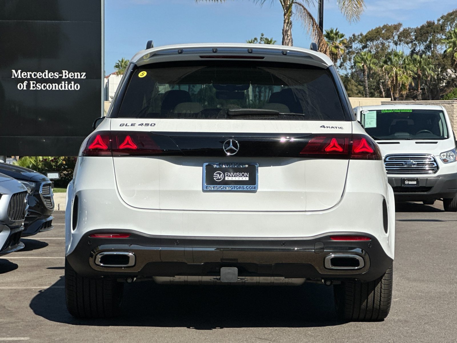 New 2027 Mercedes-Benz GLE 450 4MATIC image 4
