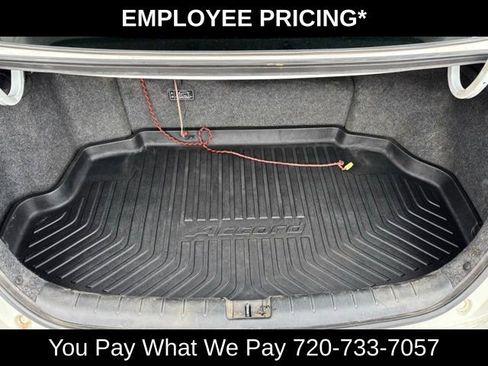 Used 2017 Honda Accord EX-L image 18