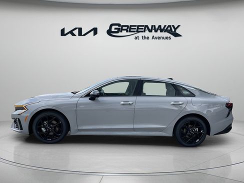 Certified 2026 Kia K5 GT-Line w/ GT-Line Premium Package FWD image 2