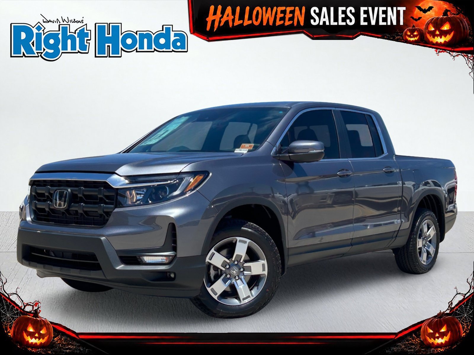 New 2026 Honda Ridgeline RTL image 1