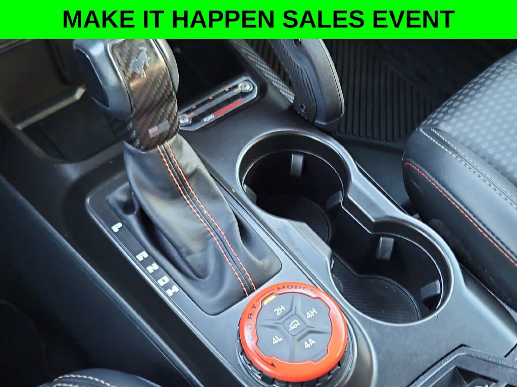 Used 2023 Ford Bronco Raptor AWD/4WD image 18