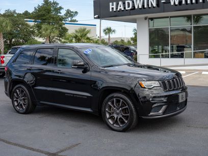 Used 2021 Jeep Grand Cherokee High Altitude