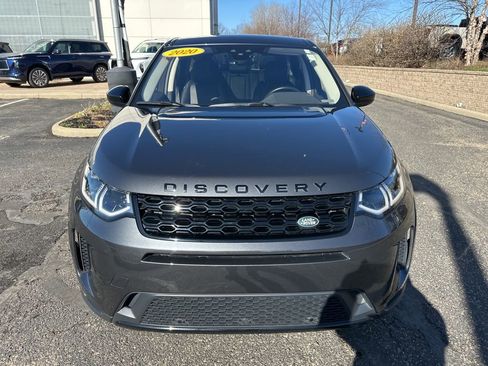 Used 2020 Land Rover Discovery Sport S image 20
