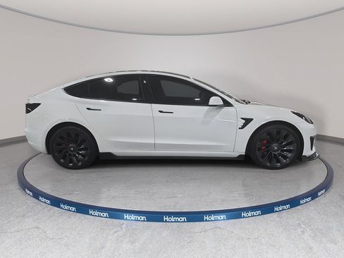 Used 2023 Tesla Model 3 Performance AWD/4WD image 5