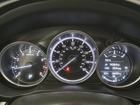 Used 2025 MAZDA CX-5 AWD 2.5 S w/ Preferred Package image 28