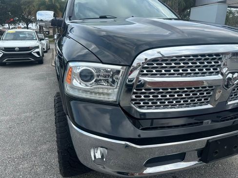 Used 2018 RAM 1500 Laramie image 14