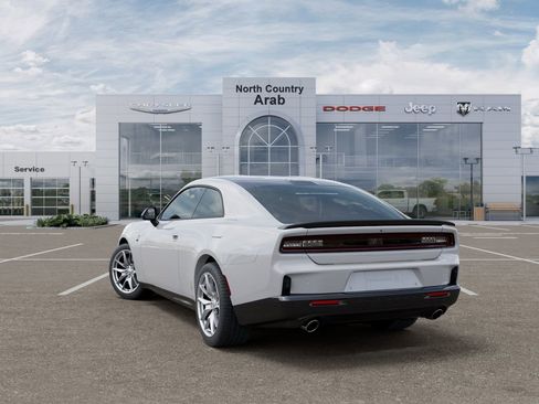 New 2026 Dodge Charger Scat Pack AWD/4WD image 4