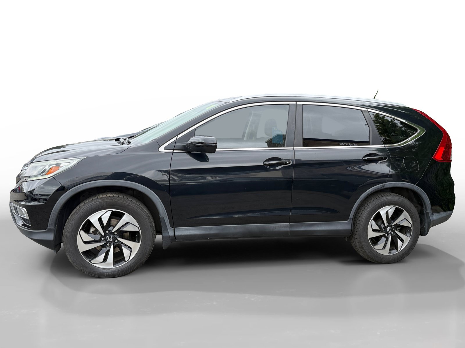 Used 2015 Honda CR-V Touring image 2