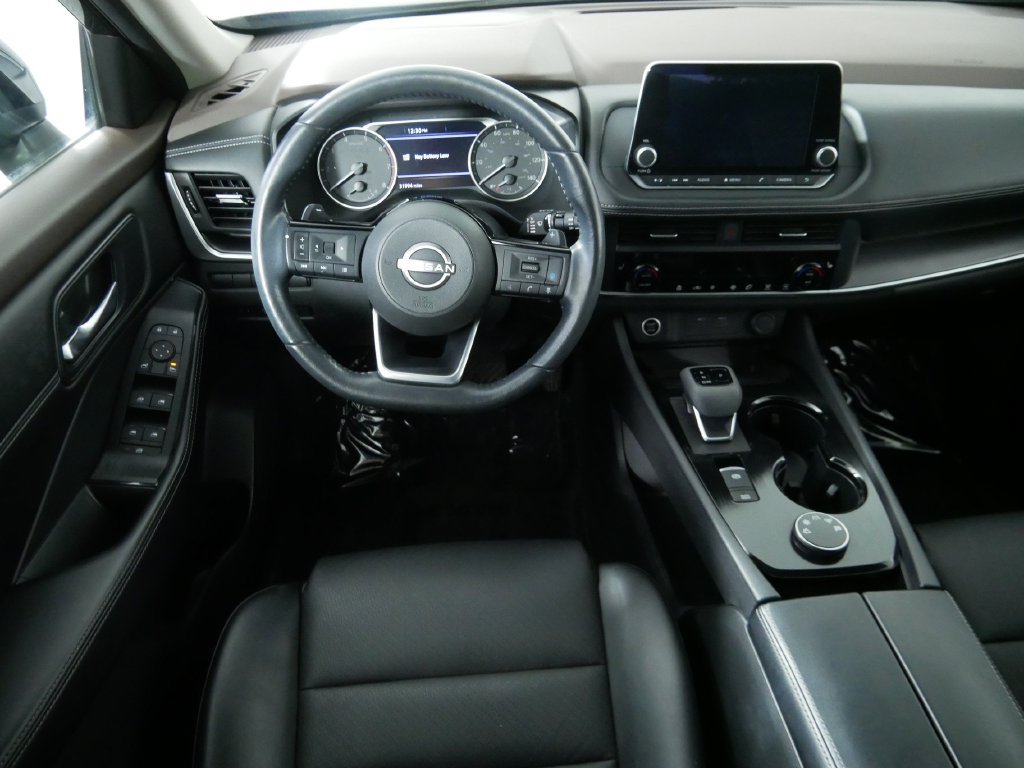 Used 2023 Nissan Rogue SV w/ SV Premium B Package AWD/4WD image 20