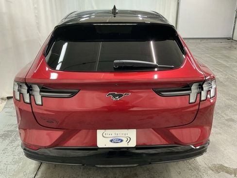 Used 2023 Ford Mustang Mach-E Premium image 4