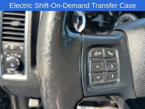 Used 2018 RAM 1500 Big Horn image 16