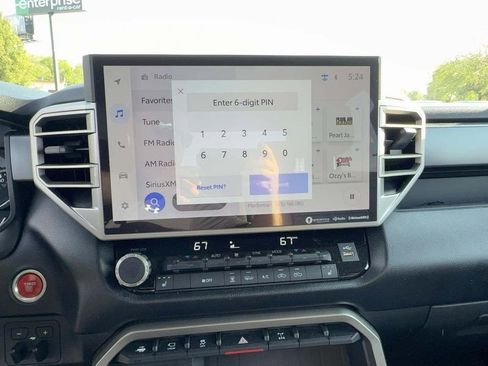 Used 2023 Toyota Tundra SR5 w/ TRD Off-Road Premium Package AWD/4WD image 13