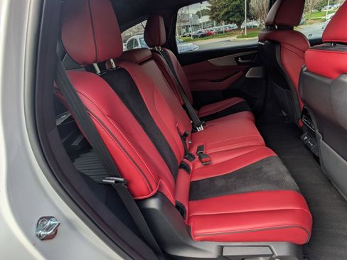 Certified 2025 Acura MDX A-Spec image 28