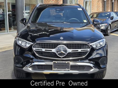 Certified 2025 Mercedes-Benz GLC 300 4MATIC image 5
