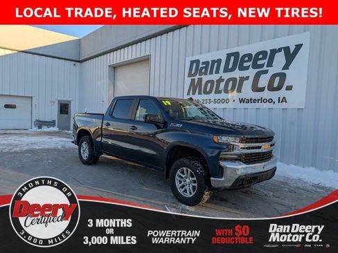 Used 2019 Chevrolet Silverado 1500 LT w/ All-Star Edition image 1