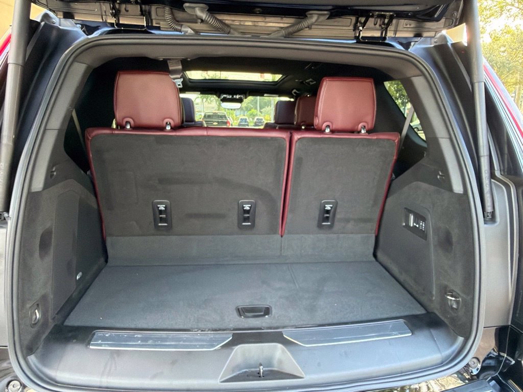 Used 2025 Cadillac Escalade Premium Luxury w/ Touring Package AWD/4WD image 50