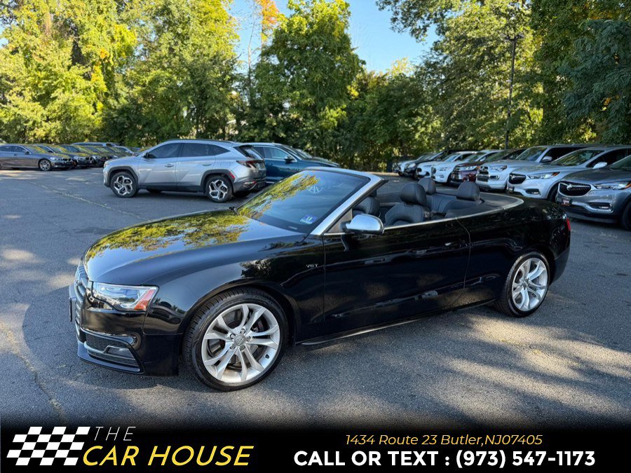 Used 2014 Audi S5 Premium Plus AWD/4WD image 10