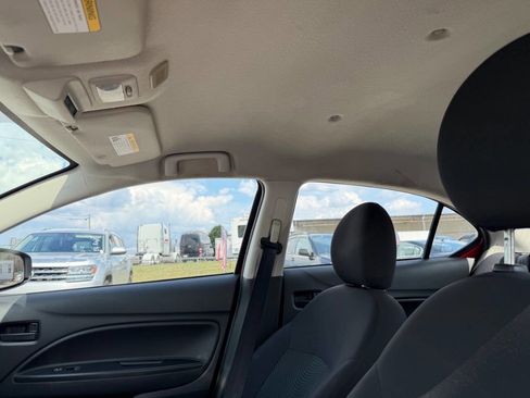 Used 2018 Mitsubishi Mirage G4 ES image 13