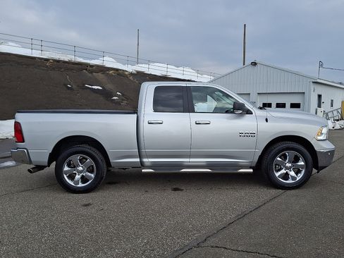 Used 2018 RAM 1500 Big Horn image 7