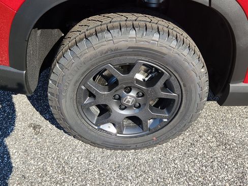 New 2025 Honda Pilot TrailSport image 5