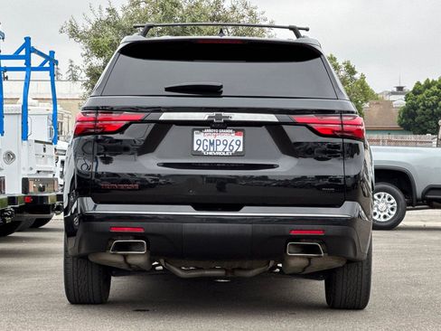 Used 2023 Chevrolet Traverse Premier w/ Redline Edition image 7