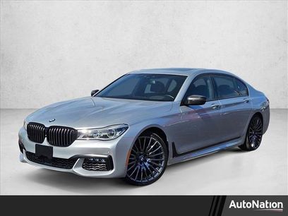 Used 2019 BMW 750i w/ Executive Package
