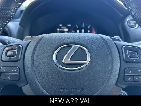 Certified 2023 Lexus IS 350 F Sport w/ Handling Package image 26