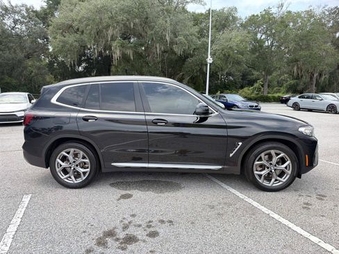 Used 2022 BMW X3 sDrive30i w/ Convenience Package RWD image 3