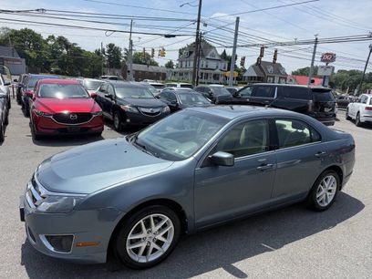 Used 2012 Ford Fusion SEL