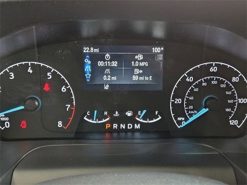 New 2025 Ford Transit 350 148 High Roof Extended image 12