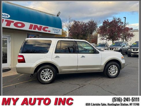 Used 2010 Ford Expedition Eddie Bauer image 3