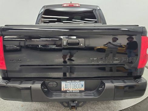 Used 2021 Toyota Tundra TRD Pro AWD/4WD image 17