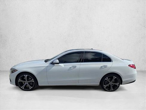 New 2026 Mercedes-Benz C 300 Sedan image 5