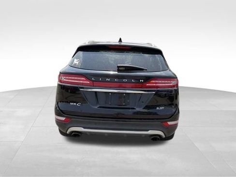 Certified 2019 Lincoln MKC Reserve AWD/4WD image 9