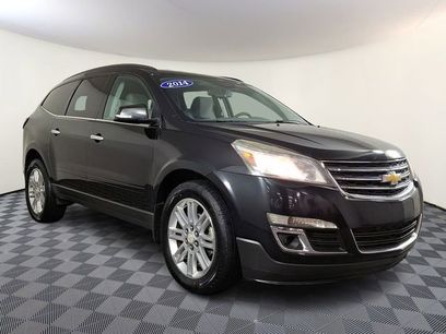 Used 2014 Chevrolet Traverse LT w/ All-Star Edition