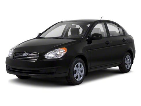 Used 2010 Hyundai Accent GLS w/ Premium Pkg 4 image 1