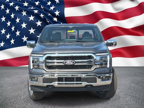 New 2026 Ford F150 Lariat w/ Equipment Group 501A Mid AWD/4WD image 3