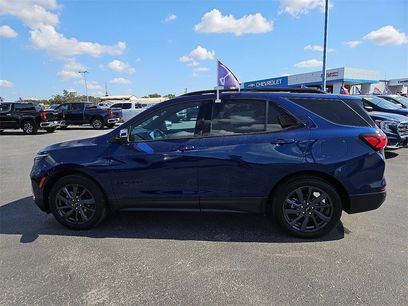 Used 2022 Chevrolet Equinox RS w/ Infotainment Package