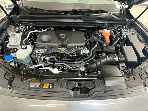 Used 2025 MAZDA CX-50 AWD 2.5 Hybrid w/ Premium Pkg image 36