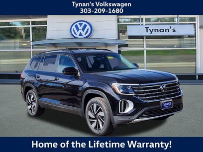 New 2026 Volkswagen Atlas SE