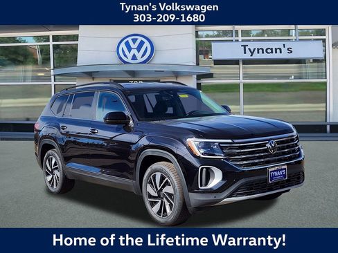 New 2026 Volkswagen Atlas SE AWD/4WD image 1