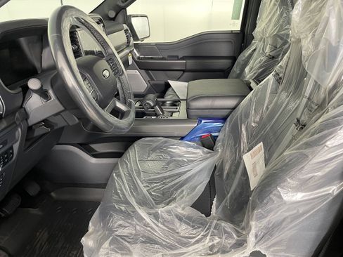 New 2026 Ford F150 Lariat w/ Equipment Group 501A Mid AWD/4WD image 2