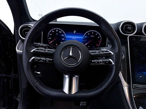 Used 2024 Mercedes-Benz GLC 300 w/ AMG Line image 29