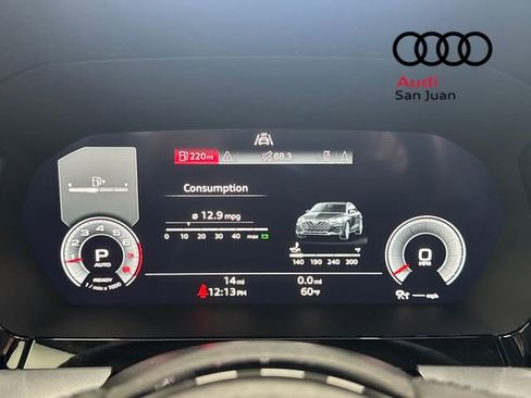 New 2026 Audi A3 2.0T Premium image 18
