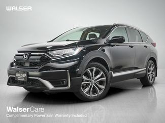 Used 2021 Honda CR-V Touring video 1